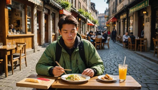 Comment manger pas cher au restaurant en voyage ?