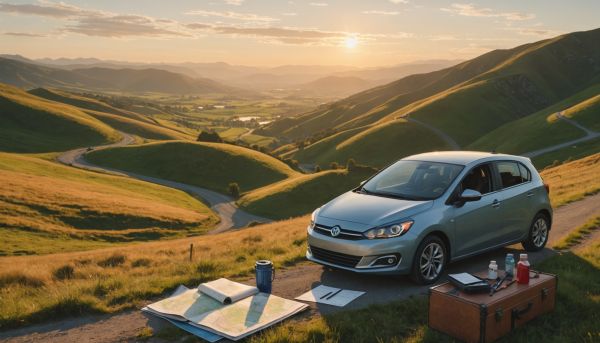 Comment planifier un road-trip à petit budget ?