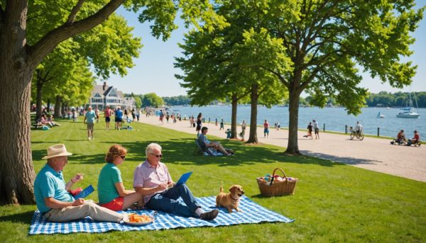 Comment trouver des activités gratuites en vacances ?
