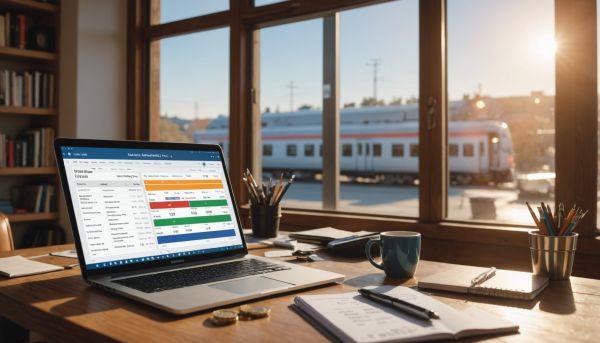 Comment trouver des billets de train très pas cher ?