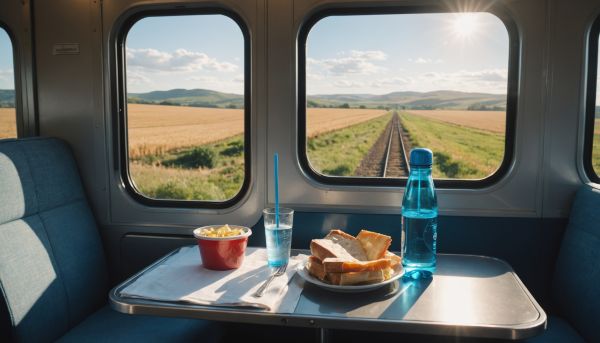 Comment voyager en train pour trois fois rien ?