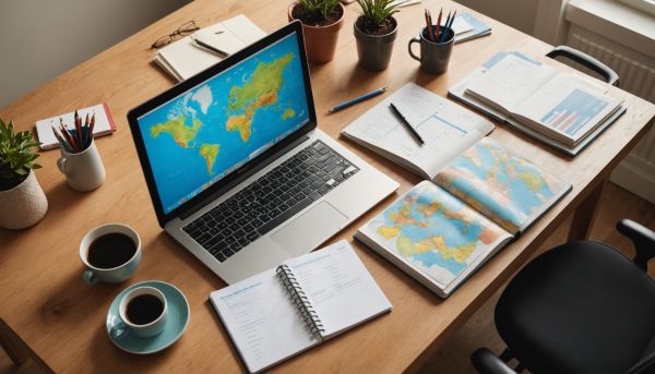 Guide complet pour organiser son voyage économique