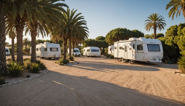 Guide pratique pour choisir son emplacement caravane à agde