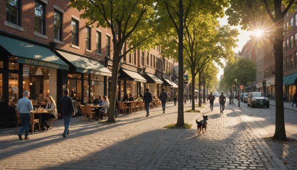 Les meilleures balades gratuites à faire en ville