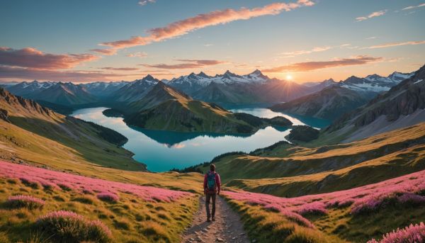 Où trouver des paysages magnifiques à petit prix ?