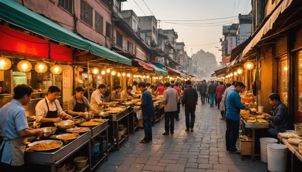 Où trouver des restaurants pas cher sur place ?