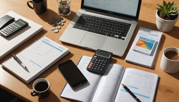 Planifier ses dépenses pour un séjour économique