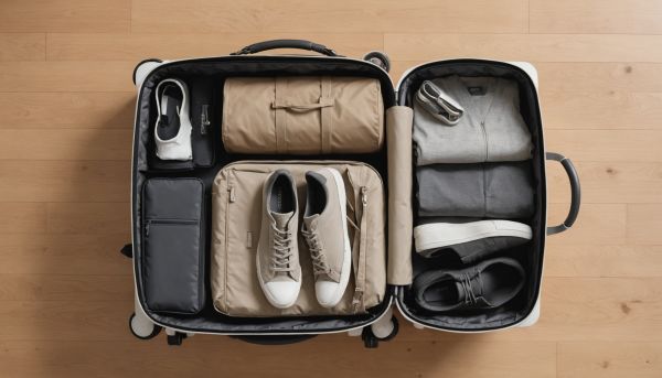 Que mettre dans sa valise minimaliste ?