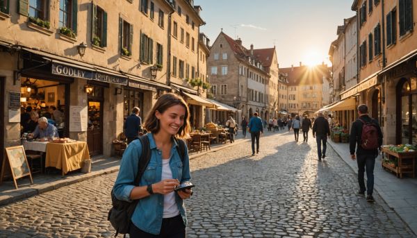 Top des séjours économiques en Europe et ailleurs