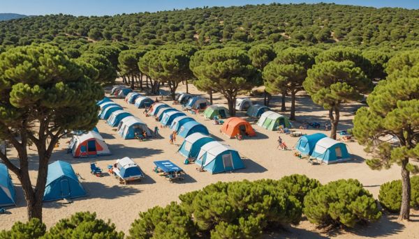 Tout savoir sur le camping la plage à argelès-sur-mer