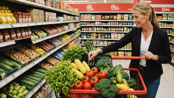 Astuces pour économiser sur les courses alimentaires