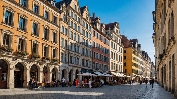 Destinations pas cher : Explorez l'Europe sans vous ruiner