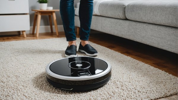 Guide pratique pour choisir le meilleur robot aspirateur en 2023