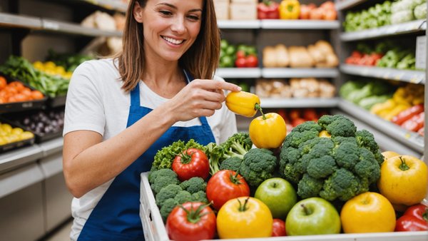 Astuces pour manger sainement avec un budget réduit