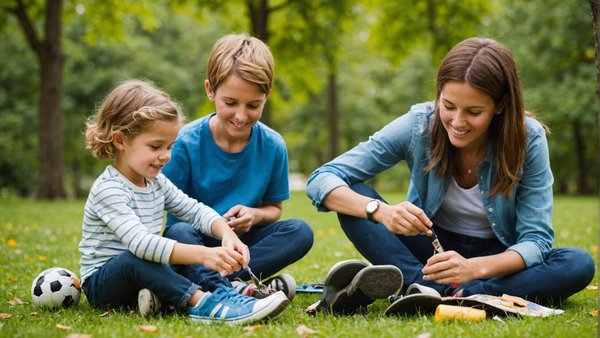 Découvrez des activités de loisirs gratuites à faire en famille