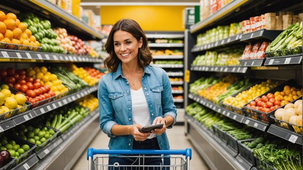 Top 10 astuces pour économiser sur vos achats alimentaires