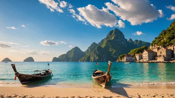 Destinations pas cher pour des vacances inoubliables