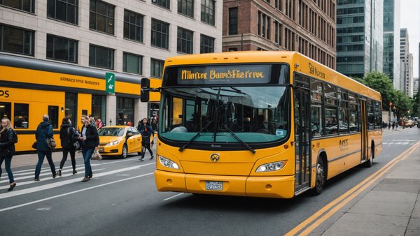 Options de transport abordables pour économiser chaque jour