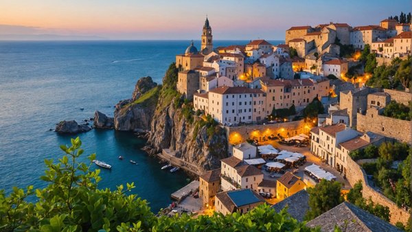 Les meilleures destinations de vacances pas chères en Europe
