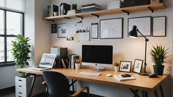Comment optimiser l'organisation de votre espace de travail