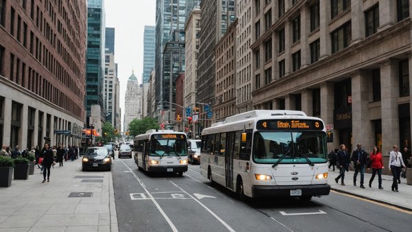 Astuces pour trouver des transports abordables en ville