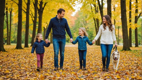 Idées d'activités de loisirs gratuites pour toute la famille