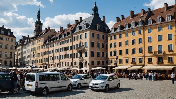 Astuces pour un voyage économique en Europe