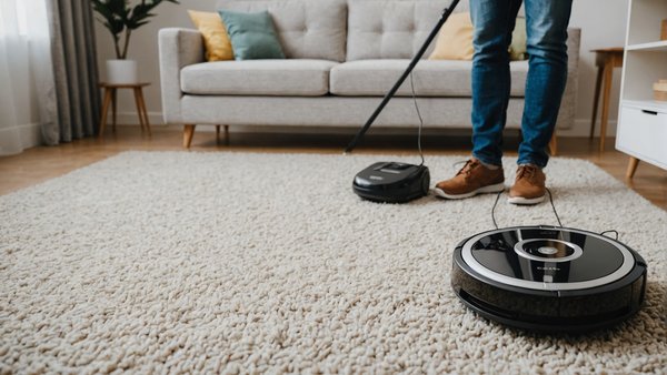 Guide pratique pour choisir le meilleur aspirateur robot