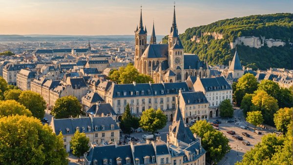 Solutions pour voyager à moindre coût en France