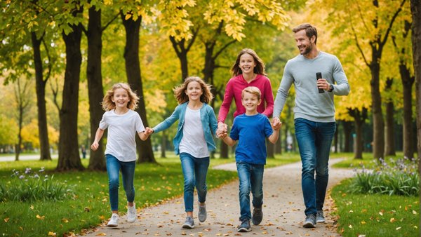 Activités de loisirs gratuites pour toute la famille