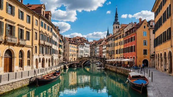 Destinations pas cher en Europe à découvrir en 2023