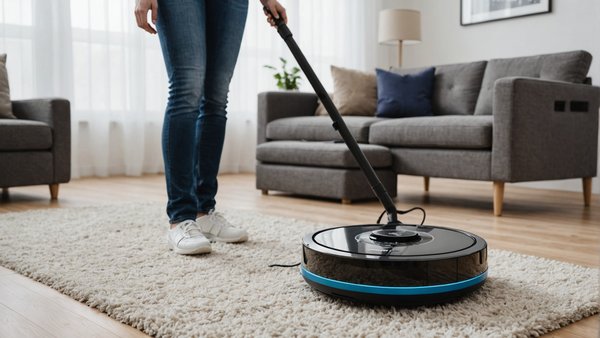 Guide pratique pour bien choisir son aspirateur robot