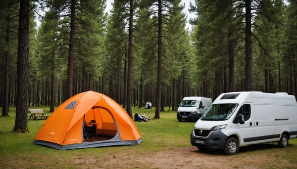 Séjour Économique à vias : optez pour le camping l'occitan