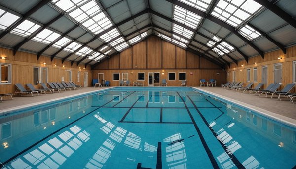 Les bienfaits d'un camping avec piscine couverte en loire-atlantique