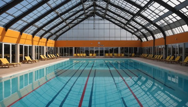 Top raisons de choisir un camping avec piscine couverte en loire-atlantique