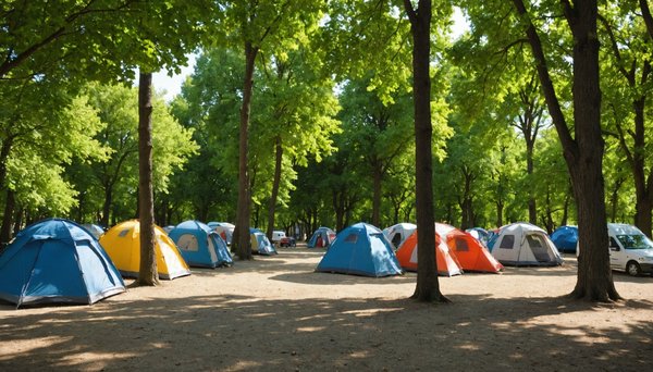 Meilleurs campings abordables à découvrir près de la rochelle