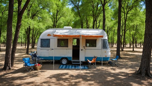 Découvrir le luberon autrement : camping nature en provence