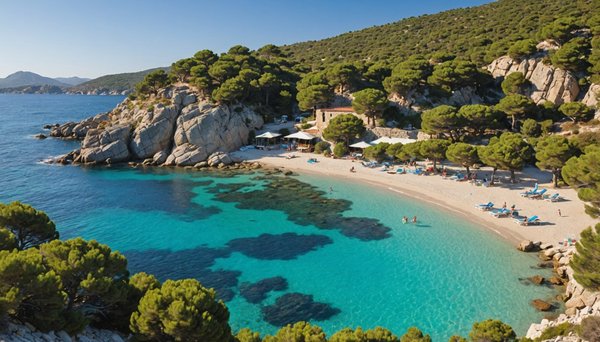 Comparatif : quel camping naturiste choisir en corse ?