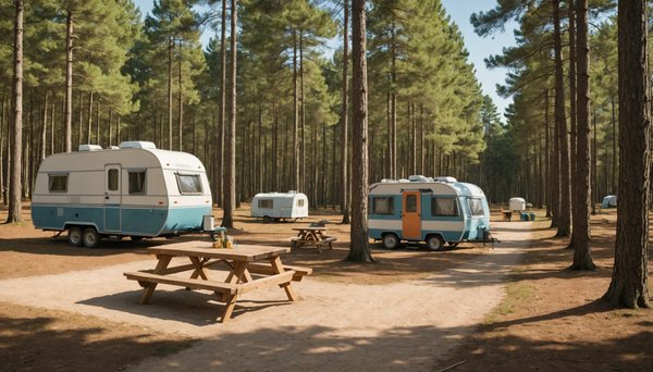 Pourquoi séjourner dans un camping à lit-et-mixe dans les landes ?