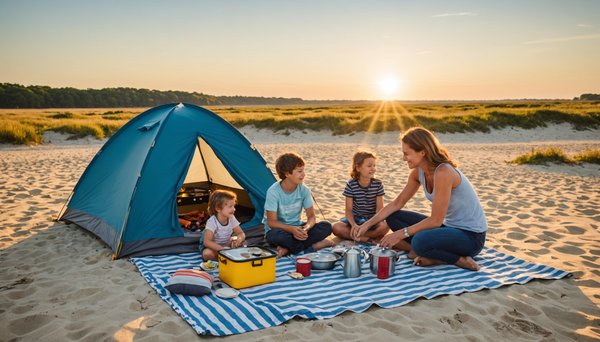 Des vacances conviviales en camping familial en charente-maritime