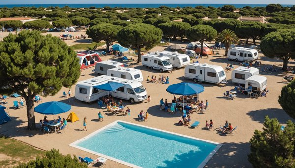 3 bonnes raisons de séjourner au camping la clape au cap d'agde