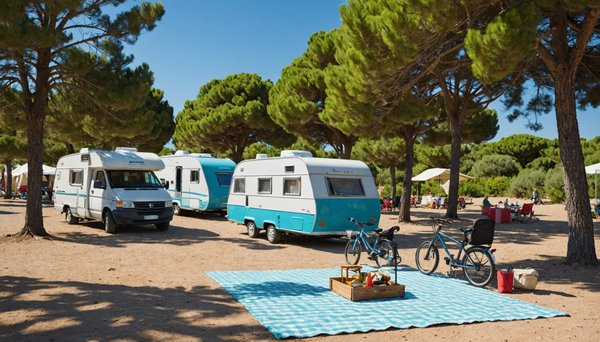 Pourquoi choisir un camping à argelès-sur-mer pour vos vacances ?