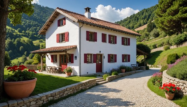 Pourquoi choisir une location de chalet en pays basque ?