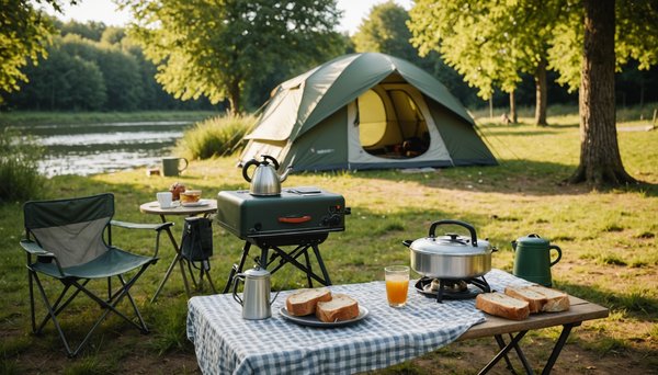 Trouver un camping pas cher en Île-de-france : nos conseils